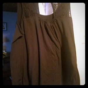 Super cute torrid tank.
